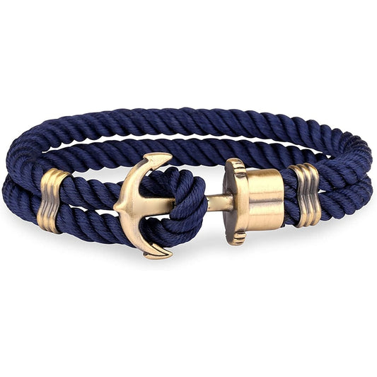 Anchor Bracelet by Style's Bug - Style's Bug