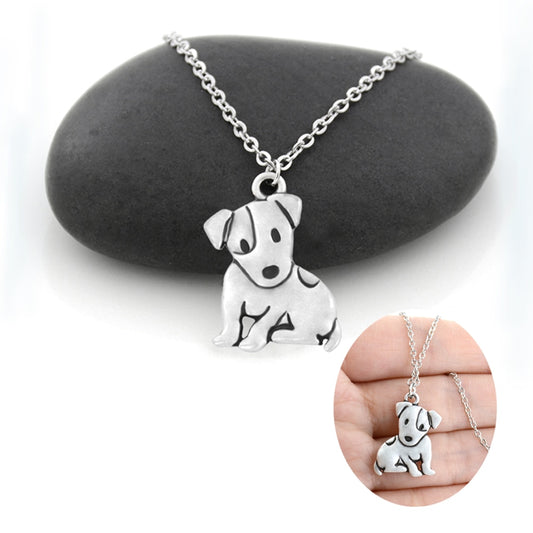 Jack Russell Terrier Necklaces by Style's Bug - Style's Bug