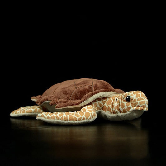 Realistic Turtle plushies by Style's Bug - Style's Bug Hawkbill Turtle