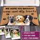 PAWsonalized pet Doormats by Style's Bug - Style's Bug
