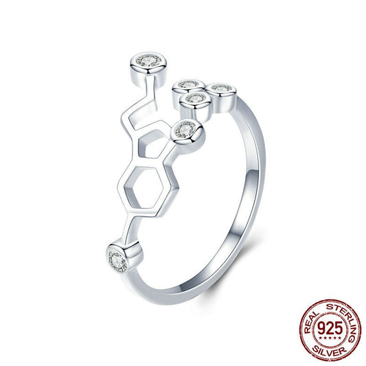 Serotonin ring by Style's Bug - Style's Bug