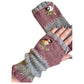 Hand knitted Bird Mittens by Style's Bug - Style's Bug
