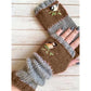 Hand knitted Bird Mittens by Style's Bug - Style's Bug Coffee