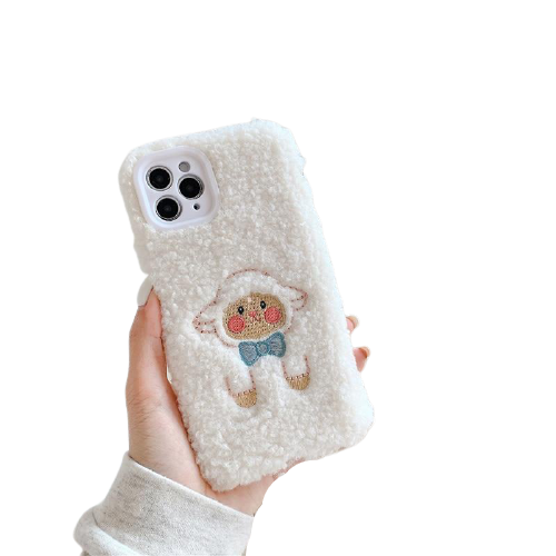 Sheep iPhone case - Style's Bug