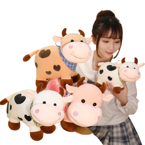 Cow Plushies by Style's Bug - Style's Bug