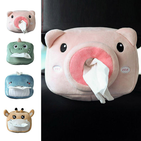 Cute car tissue cases by Style's Bug - Style's Bug