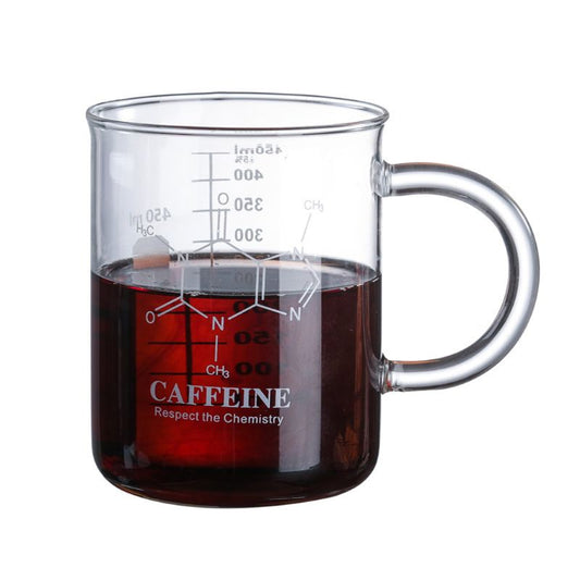 Caffeine Mug by Style's Bug - Style's Bug