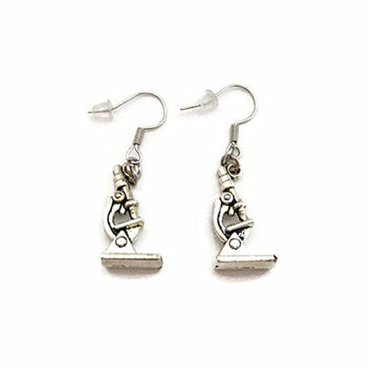 Microscope earrings by Style's Bug (2pcs pack) - Style's Bug