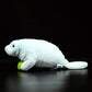 Realistic Manatee plushie by Style's Bug - Style's Bug