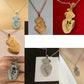 Custom Mom Baby necklace by Style's Bug - Style's Bug