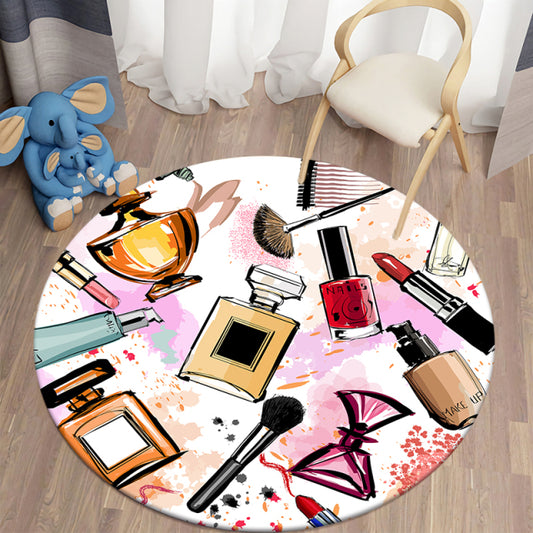 Makeup mats by Style's Bug - Style's Bug A / Diameter 80cm