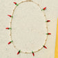 Chili necklaces by Style's Bug - Style's Bug Pearl chain + Small chilies
