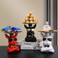 "Frenchie the waiter" Statue trays by Style's Bug - Style's Bug