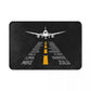 Airplane Landing mat by SB - Style's Bug
