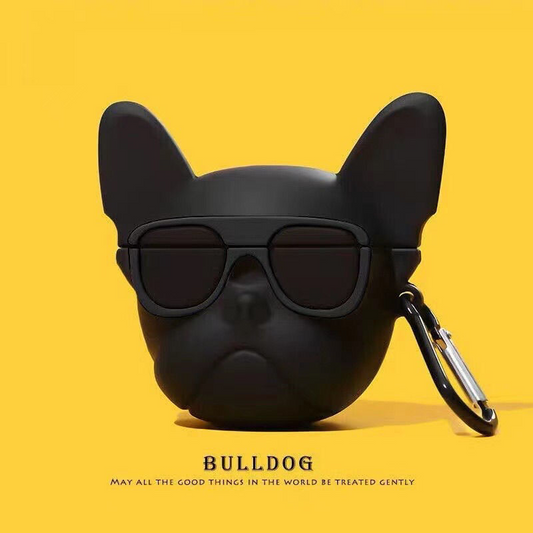 French Bulldog Airpods by Style's Bug - Style's Bug