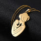 Custom Mom Baby necklace by Style's Bug - Style's Bug
