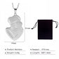 Custom Mom Baby necklace by Style's Bug - Style's Bug Gold / Mom - B