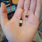 Wine earrings by Style's Bug (2 pairs pack) - Style's Bug