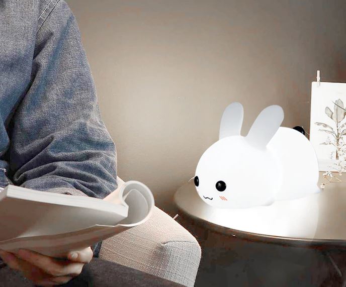 Rabbit lamp by Style's Bug - Style's Bug
