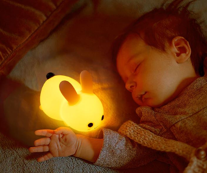 Rabbit lamp by Style's Bug - Style's Bug