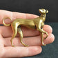 Brass Whippets/Greyhounds by Style's Bug - Style's Bug