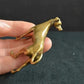 Brass Whippets/Greyhounds by Style's Bug - Style's Bug