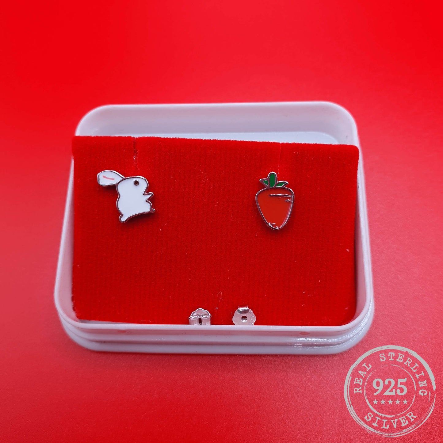 Rabbit Runway Bliss ring